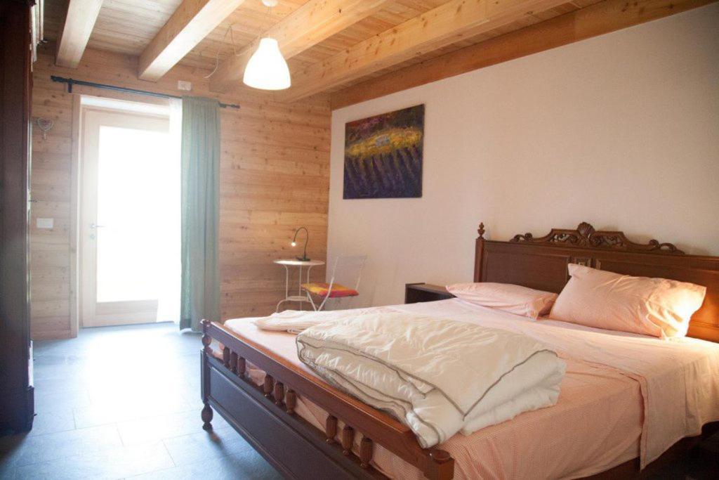 Agriturismo Athabaska ซาน ลอเรนโซ อิน บานาเล ภายนอก รูปภาพ