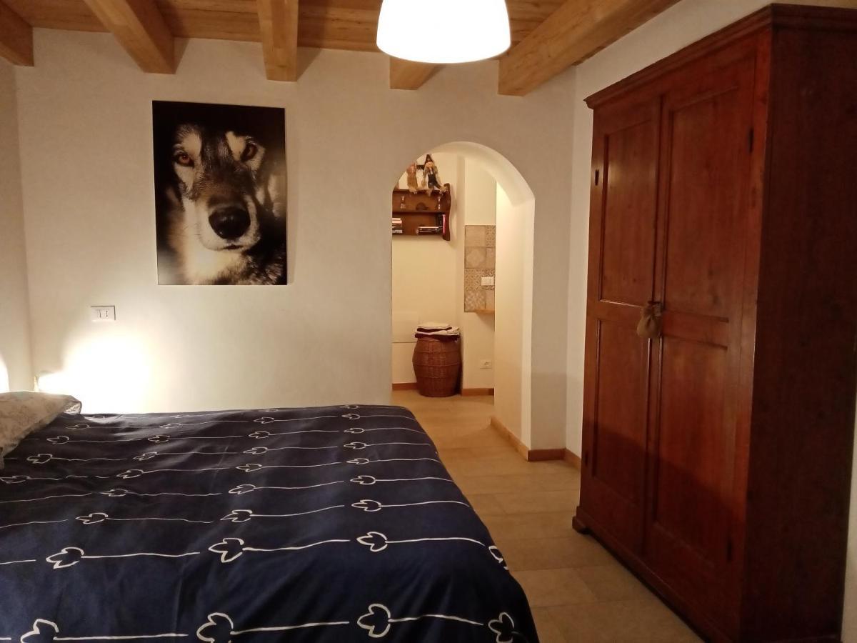 Agriturismo Athabaska ซาน ลอเรนโซ อิน บานาเล ภายนอก รูปภาพ