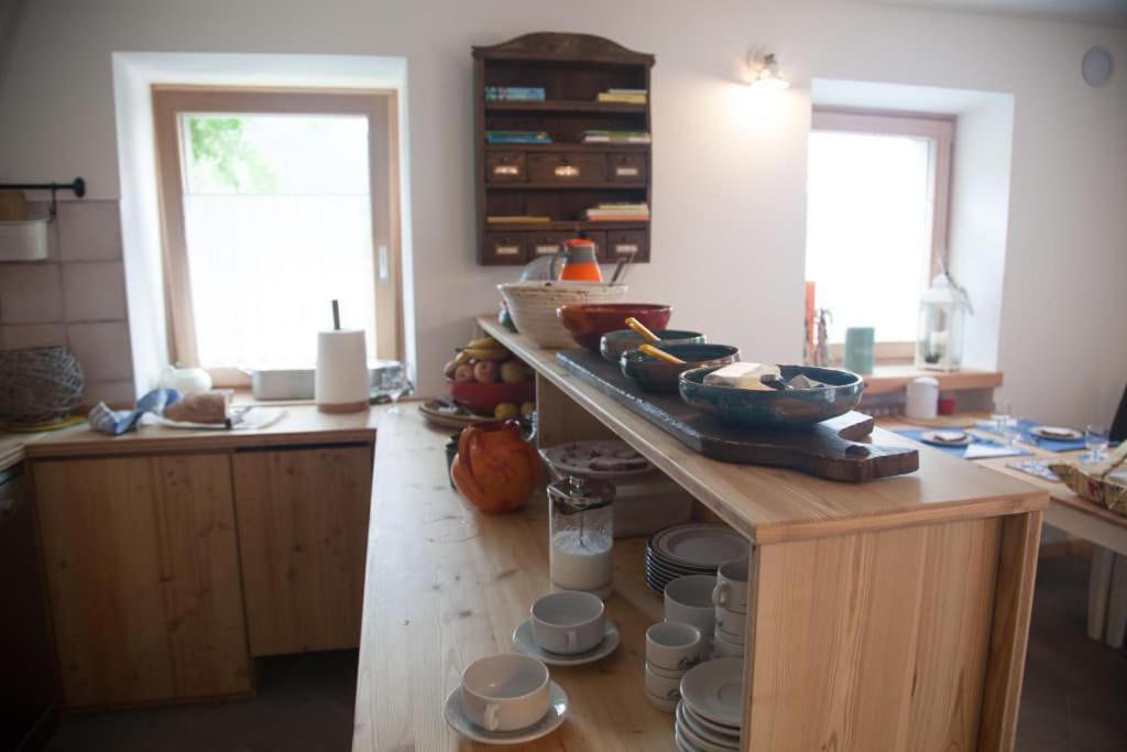 Agriturismo Athabaska ซาน ลอเรนโซ อิน บานาเล ภายนอก รูปภาพ