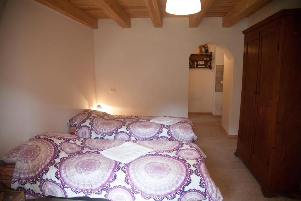 Agriturismo Athabaska ซาน ลอเรนโซ อิน บานาเล ภายนอก รูปภาพ